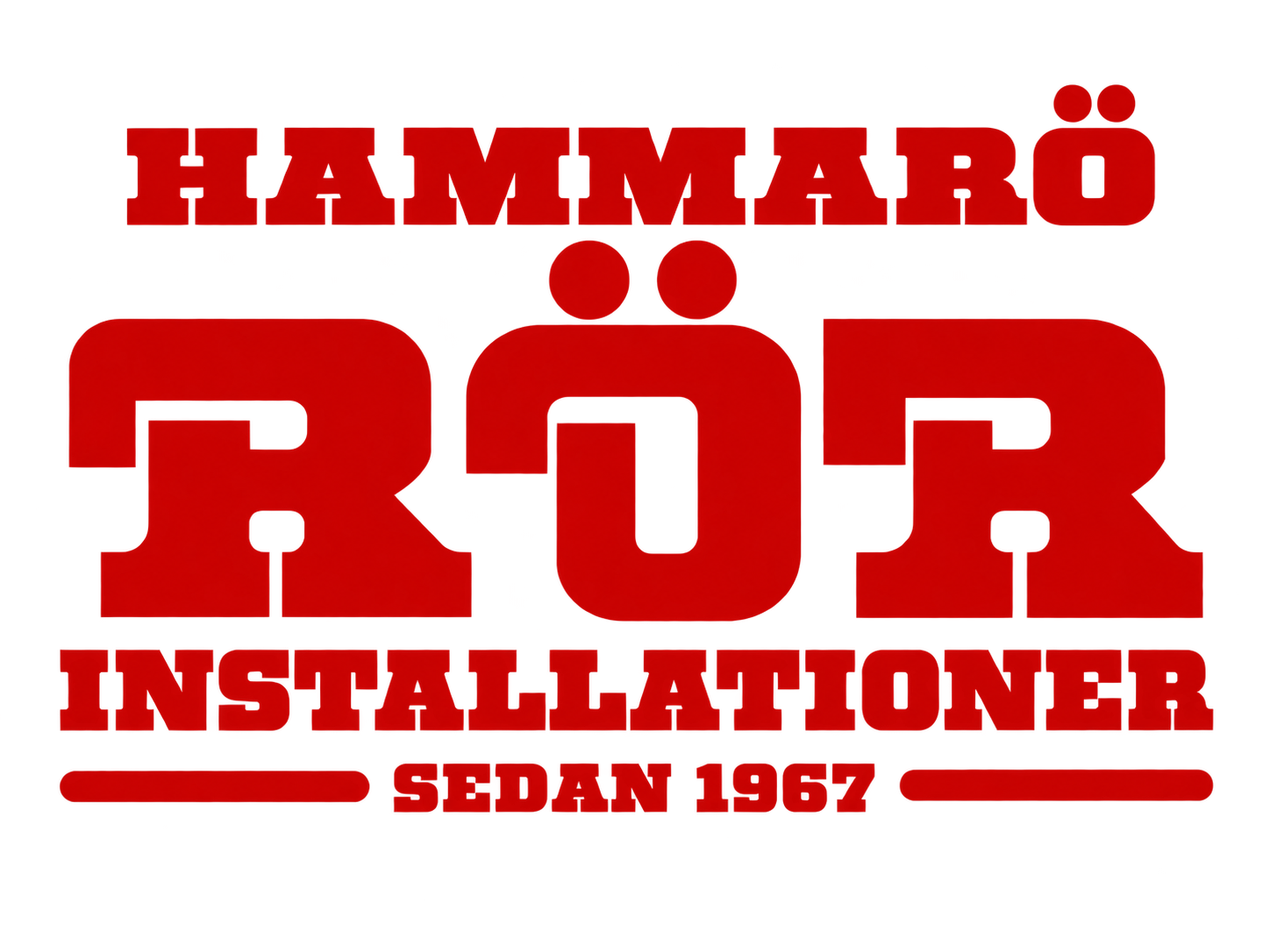 Hammarö Rörinstallationer AB